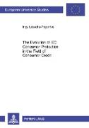 The Evolution of EC Consumer Protection in the Field of Consumer Credit
