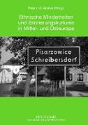 Ethnische Minderheiten und Erinnerungskulturen in Mittel- und Osteuropa