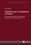 English Loan Translations in Polish