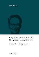 English Translations of Shen Congwen's Stories
