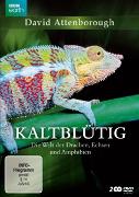 Kaltblütig-Die Welt der Drachen-mit D. Attenboroug