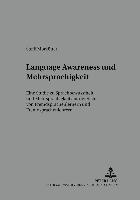 «Language Awareness» und Mehrsprachigkeit