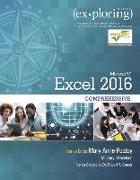 Exploring Microsoft Office Excel 2016 Comprehensive