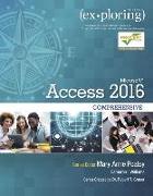 Exploring Microsoft Office Access 2016 Comprehensive