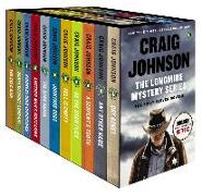 The Longmire Mystery Series Boxed Set Volumes 1-11