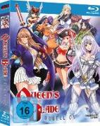 Queens Blade: Rebellion