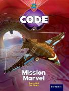 Project X Code: Marvel Mission Marvel