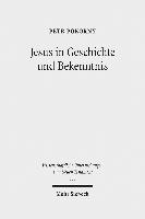 Jesus in Geschichte und Bekenntnis