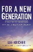 For a New Generation