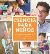 Ciencia para niños : actividades en familia