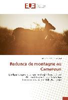 Redunca de montagne au Cameroun