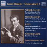 Weber-Tausig/Mendelssohn/Liszt