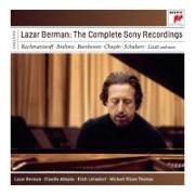 Lazar Berman-The Complete Sony Recordings