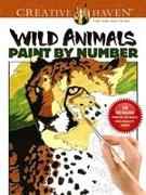Creative Haven Wild Animals Paint by Number