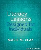 Literacy Lessons Designed for Individuals
