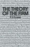 The Theory of the Firm