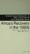Africa's Recovery in the 1990s