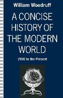 A Concise History of the Modern World