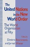 The United Nations in the New World Order