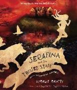 Serafina and the Twisted Staff