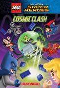 Cosmic Clash (LEGO DC Comics Super Heroes: Chapter Book)