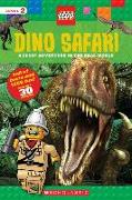 Dino Safari (Lego Nonfiction): A Lego Adventure in the Real World