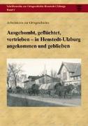 Ausgebombt, geflüchtet, vertrieben - in Henstedt-Ulzburg angekommen und geblieben