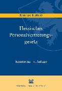 Hessisches Personalvertretungsgesetz