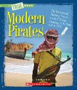 Modern Pirates (a True Book: The New Criminals)