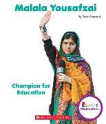 Malala Yousafzai: Champion for Education (Rookie Biographies) (Library Edition)