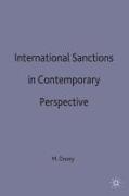 International Sanctions in Contemporary Perspective