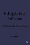 Making Sense of Reification