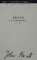 A Keats Chronology