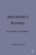Jane Austen's Business