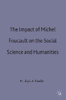 Impact of Michel Focault on the Social Sciences+humanities