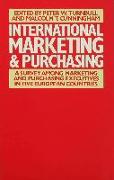International Marketing and Purchasing