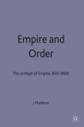 Empire and Order: The Concept of Empire, 800-1800