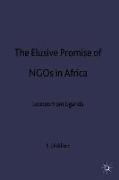 The Elusive Promise of Ngos in Africa