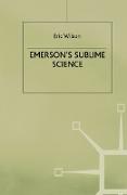 Emerson's Sublime Science