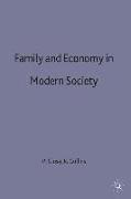 Family + Economy in Modern Society