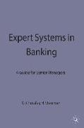 Expert Systems in Banking