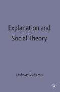 Explanation and Social Theory