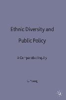 Ethnic Diversity and Public Policy