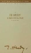 A Hardy Chronology