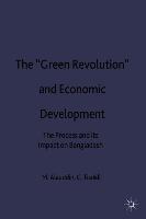 The 'Green Revolution' and Economic Development