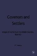 Governers and Settlers