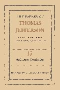 The Papers of Thomas Jefferson, Volume 15