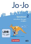 Jo-Jo Sprachbuch, Allgemeine Ausgabe 2016, 2. Schuljahr, Interaktive Übungen als Ergänzung zum Arbeitsheft, Auf CD-ROM