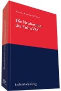 Die Neufassung der EulnsVO