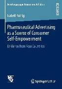 Pharmaceutical Advertising as a Source of Consumer Self-Empowerment